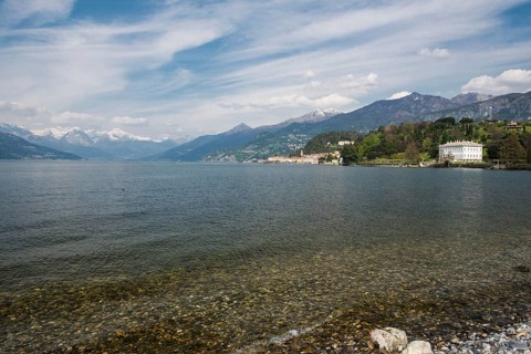 Lake Como or Lago di Como
