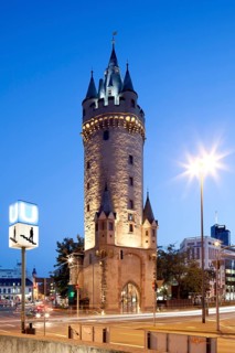Eschenheim Tower