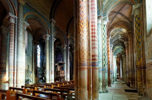 Notre-Dame la Grande church