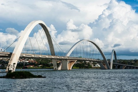 Juscelino Kubitschek Bridge