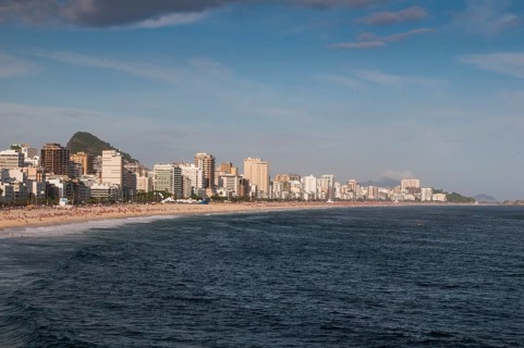 Ipanema Beach