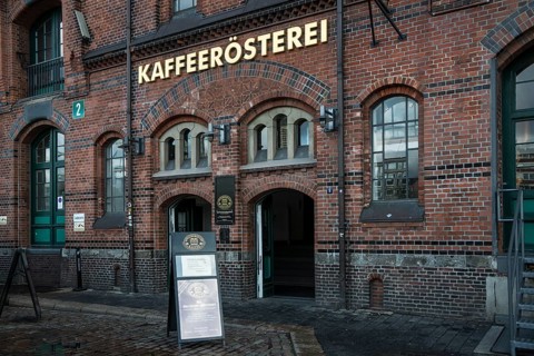 Kaffeerosterei