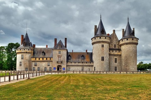 Chateau de Sully