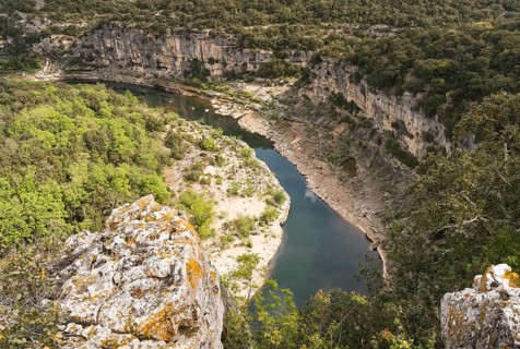 Ardeche Gorges