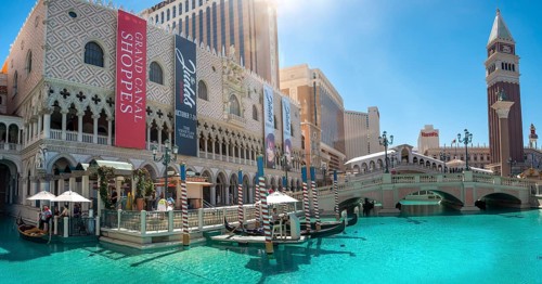 Venetian Resort Hotel