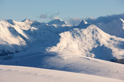 Winter landscape