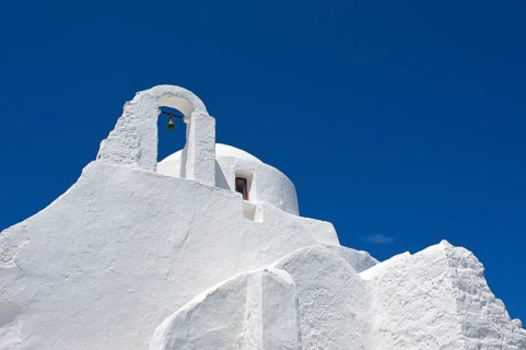 Church of Panagia Paraportiani