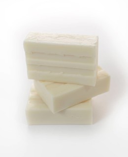 German curd soap