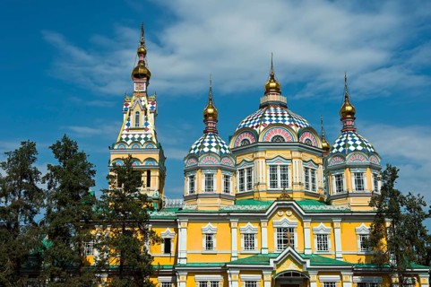 Ascension Cathedral