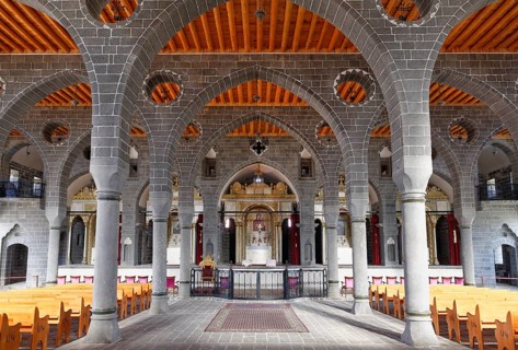 Armenian church Surp Giragos