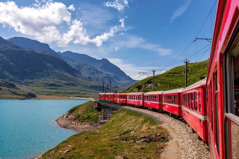 Rhaetian Railway