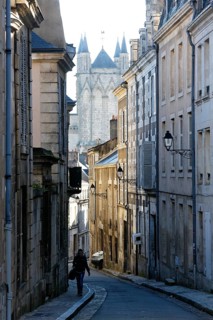 Narrow street