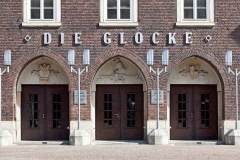 Die Glocke concert hall