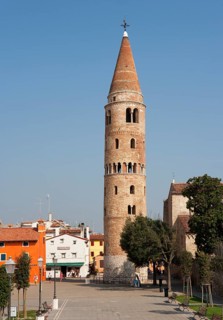 Bell tower