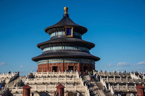 Temple of Heaven