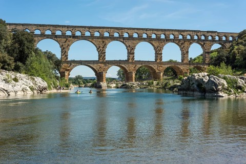 Pont du Gard