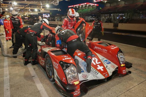 Lola B12 60-Toyota