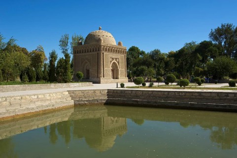 Ismail Samani Mausoleum