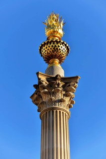 Corinthian Column in Paternoster Square