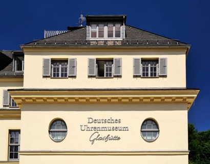 Glashuette German Watch Museum
