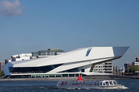 Eye film museum