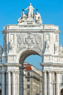 Arco da Rua Augusta Triumphal Arch