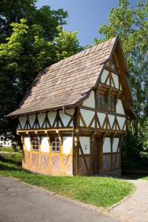 House of the harbour master