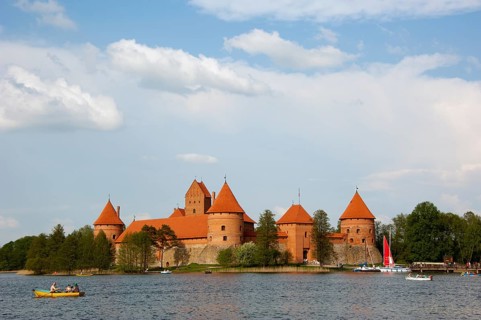 Trakai Castle