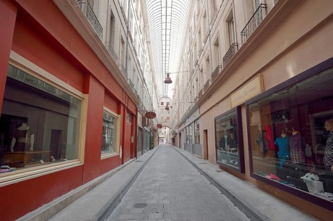 Passage Boyer shopping passage