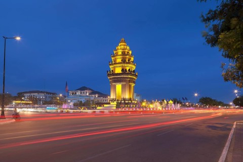The Independence Monument