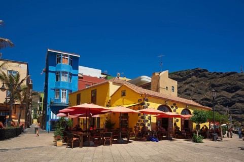 Taberna del Puerto