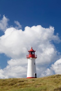 List West Lighthouse at Ellenbogen