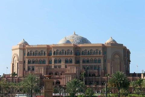 Emirates Palace Hotel