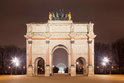 Arc de Triomphe du Carrousel