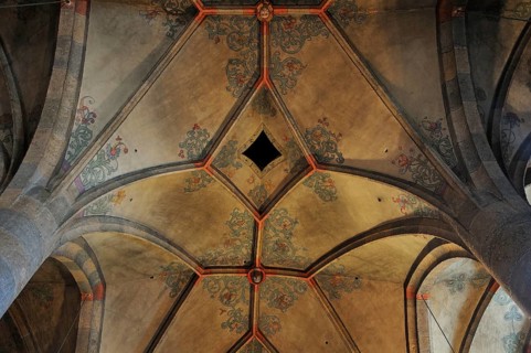 Ceiling painting