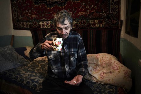 Tuberculosis and HIV in Moldova