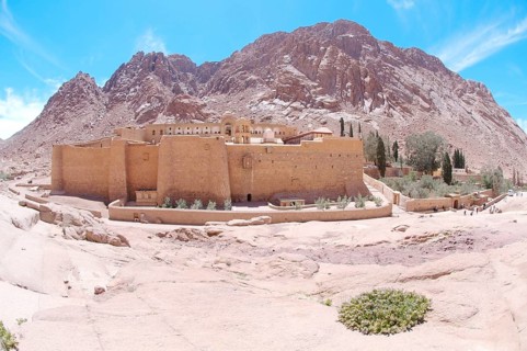 Saint Catherine's Monastery