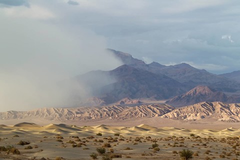 Mesquite Flat Sand Dunes