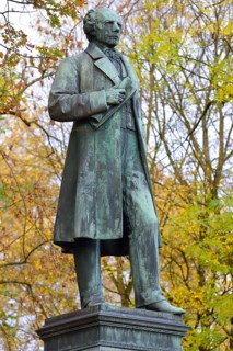 Johann Ludwig Uhland Monument