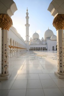 Sheikh Zayed Grand Mosque