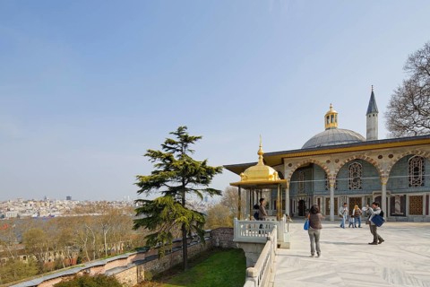 Iftariye Baldachin