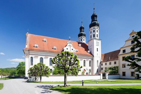 Monastery Church