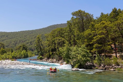 Paddlers