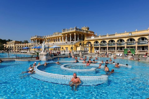 Szechenyi Thermal Bath