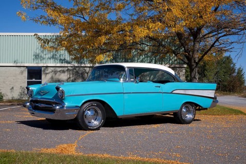 1957 Chevrolet Bel Aire