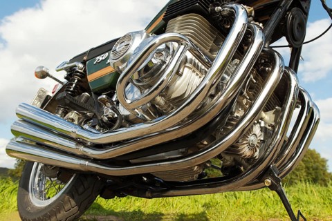 Motorcycle