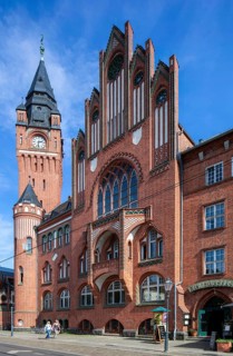 Kopenick City Hall