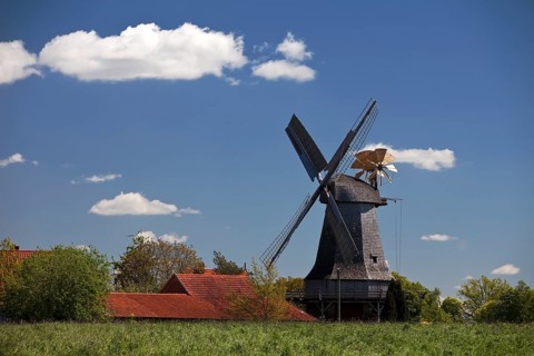 Windmill Messlingen