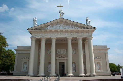Vilnius Cathedral