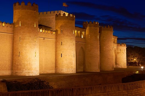 Aljaferia Palace